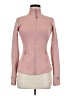 Lululemon Athletica Pink Jacket Size 6 - photo 1