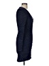 Xtraordinary Blue Cocktail Dress Size M - photo 4