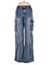 Refuge 100% Cotton Blue Jeans Size 9 - photo 1