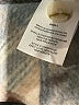 Thread & Supply 100% Polyester Plaid Gray Jacket Size S - photo 7