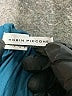 Robin Piccone Solid Blue Swimsuit Bottoms Size 16 - photo 3