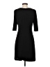Nic + Zoe Solid Black Cocktail Dress Size S (petite) - photo 2