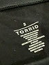 Torrid Solid Black Athletic Shorts Size 2X Plus (2) - photo 3