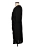 Nic + Zoe Solid Black Cocktail Dress Size S (petite) - photo 5