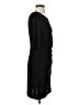 Nic + Zoe Solid Black Cocktail Dress Size S (petite) - photo 4
