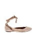 Splendid 100% Leather Tan Flats Size 7 1/2 - photo 1