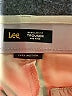 Lee Solid Tan Khakis Size 16S - photo 4