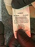 Lee Solid Tan Khakis Size 16S - photo 5