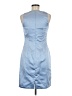 Nicole Miller Blue Cocktail Dress Size 6 - photo 2