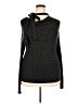 Divided by H&M Black Long Sleeve Top Size XXL - photo 1