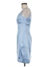 Nicole Miller Blue Cocktail Dress Size 6 - photo 5