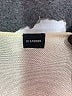 Jil Sander 100% Cotton Ivory Short Sleeve Turtleneck Size EU 48 / US 18 - photo 7