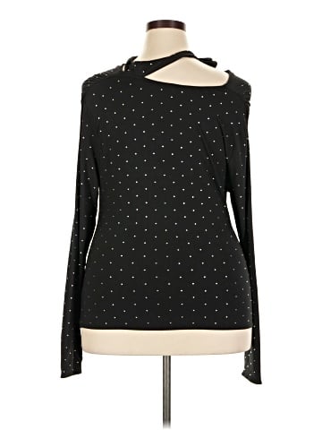 Divided by H&M Long Sleeve Top (view 2)
