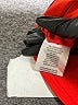 Donna Morgan Orange Cocktail Dress Size 4 - photo 8