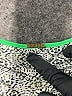 SOFIA Green Swimsuit Bottoms Size M - photo 3