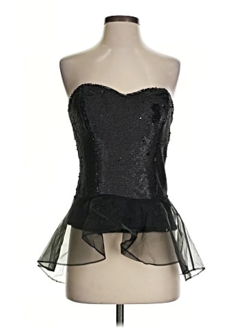 Bebe Tube Top (view 1)