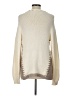 Minnie Rose Ivory Pullover Sweater Size L - photo 2