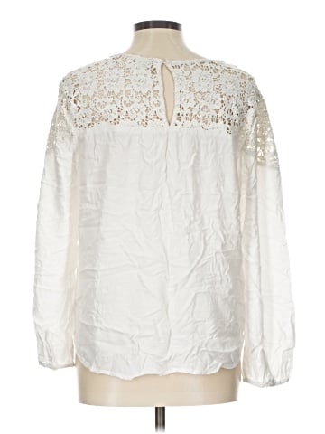 Old Navy Long Sleeve Blouse (view 2)