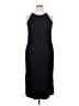 ASOS Design Solid Black Cocktail Dress Size 20 - photo 1