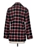 Maje Plaid Red Blazer Size EU (FR) 34 / US 2 - photo 2