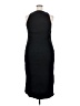 ASOS Design Solid Black Cocktail Dress Size 20 - photo 2