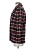 Maje Plaid Red Blazer Size EU (FR) 34 / US 2 - photo 5