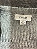 CeCe Hearts Gray Pullover Sweater Size XXL - photo 7