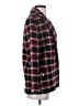 Maje Plaid Red Blazer Size EU (FR) 34 / US 2 - photo 4