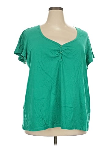 Roaman's Short Sleeve T-Shirt (view 1)