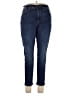 a.n.a. A New Approach Blue Jeans Size 14 - photo 1