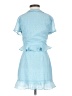 Superdown 100% Polyester Blue Cocktail Dress Size XXS - photo 2