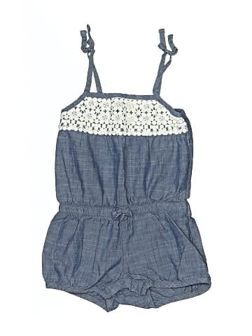 OshKosh B'gosh Overall Shorts (view 1)
