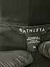 Athleta Solid Black Skort Size 16 - photo 3