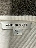 Amour Vert Ivory Short Sleeve Turtleneck Size XL - photo 7