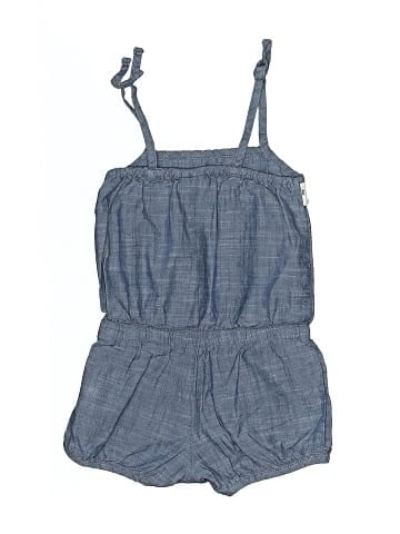 OshKosh B'gosh Overall Shorts (view 2)