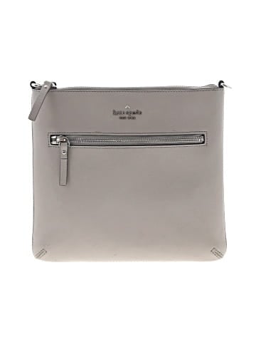 Kate Spade New York Leather Crossbody Bag (view 1)