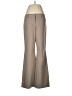 Express Design Studio Chevron-herringbone Tan Dress Pants Size 8 - photo 1