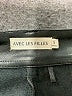 Avec Les Filles 100% Polyurethane Black Casual Pants Size S - photo 4