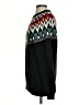 Urban Outfitters Argyle Black Pullover Sweater Size S - photo 5