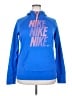 Nike 100% Polyester Blue Sweatshirt Size XXL - photo 1