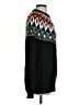 Urban Outfitters Argyle Black Pullover Sweater Size S - photo 4