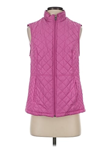 Croft & Barrow Vest (view 1)