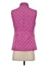 Croft & Barrow 100% Polyester Pink Vest Size S - photo 2