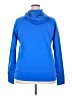 Nike 100% Polyester Blue Sweatshirt Size XXL - photo 2