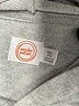 Wonder Nation Silver Pullover Hoodie Size 18 - photo 3