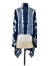 BCBGMAXAZRIA Blue Cardigan Size XS - photo 2