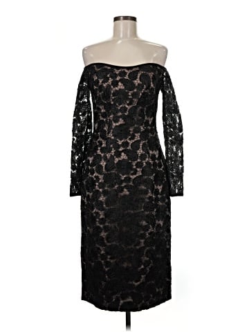Black Halo Cocktail Dress (view 1)