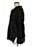 Johnny Was 100% Rayon Black 3/4 Sleeve Blouse Size M - photo 5