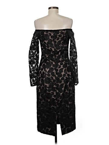 Black Halo Cocktail Dress (view 2)