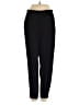 Vince. Solid Black Casual Pants Size XS - photo 1
